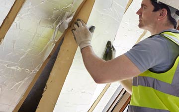 Fyvie loft insulation