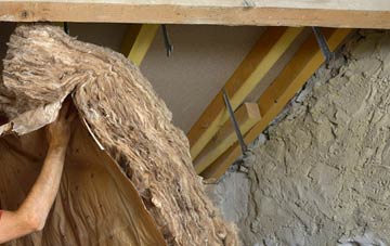 Fyvie pitched roof insulation costs