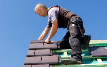 disadvantages of Fyvie slate roofing