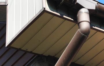 Fyvie soffit installation costs