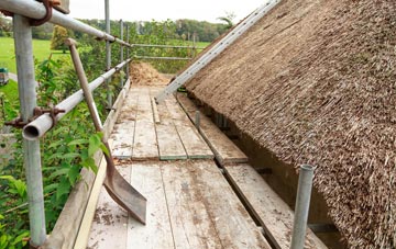 advantages of Fyvie thatch roofing