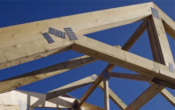 Fyvie roof trusses for new builds and additions