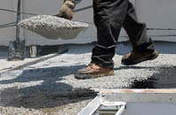 find rated Fyvie flat roofing replacement companies